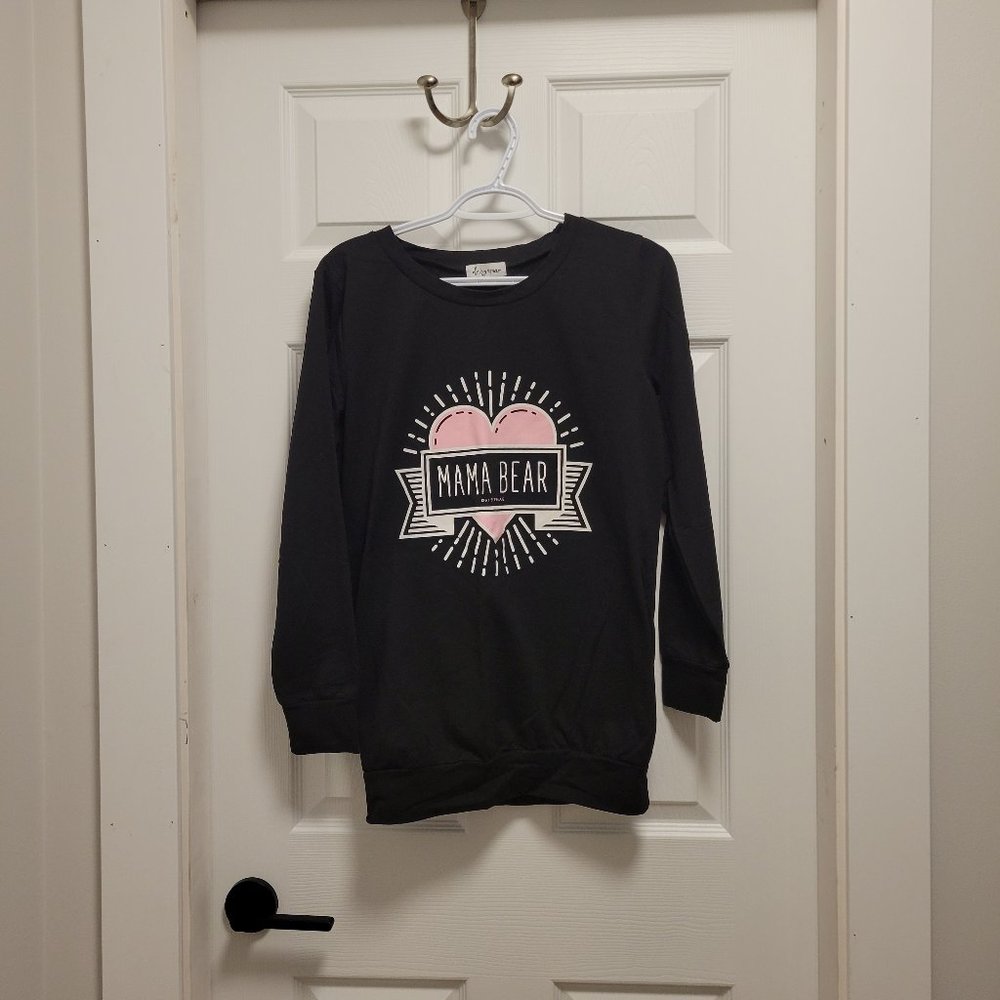 Mama bear sweater